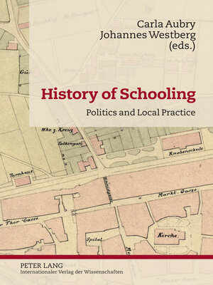 cover image of History of Schooling